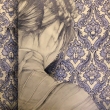 Donna-tecnica-mista-su-carta-38x28