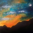Il-mio-Cielo-2-tecnica-mista-su-tela-42x30