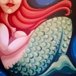 2015-SIRENA-acrilico-su-tela