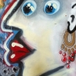 frida-tecniche-miste-e-recupero-spray-painting-50x70