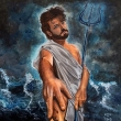 Neptvnvs_-oil-on-canvas_-cm-20x20