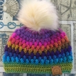 cappellino-baby-ponpon-Supernova-crochet