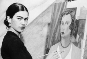 La stanza segreta della famosa pittrice messicana Frida Kahlo - Elena  Gollini Art Blogger